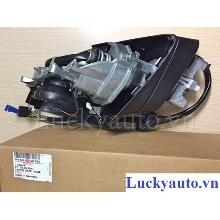 Củ gương trái xe Volkswagen Touareg đời 2016_ 7P6857507